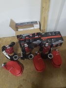 POMPA DO SZAMBA WODY BRUDNEJ CZYSTEJ + WĄŻ STRAŻAK