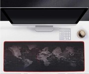 Podkładka w wzór mapy