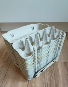 Wytłoczki na jajka - 60 sztuk