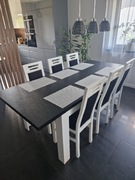 Stół z krzesłami 6