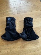 Mufki rękawice zimowe do wózka dziecięcego