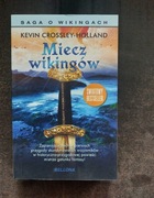 Kevin Crossley Holland Miecz wikingów