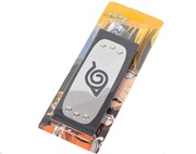 Opaska Ochraniacz Cosplay Anime Manga Naruto Kakashi Uzumaki