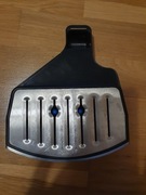 Tacka ociekowa ociekacz do ekspresów Krups seri Ea 8260 aluminium