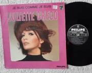 Juliette GRECO - LP je suis comme je suis