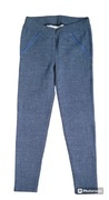 Spodnie leginsy 152cm NOWE