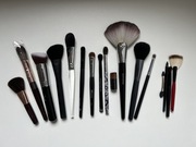 Zestaw pędzli do makijażu - pędzle, pędzel