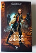 Ciężar korony. Cykl Beniamin Ashwood. Tom 6, A. C. Cobble