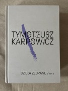 Tymoteusz Karpowicz Dzieła zebrane Tom 6 Dramaty