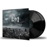 KAT buk 2LP folia MYSTIC Roman Kostrzewski