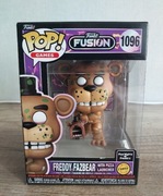 Funko pop Five nights at freddy Fazbear Chase