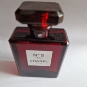 CHANEL 5 L'EAU RED EDITION LIMITED 100ML EDP