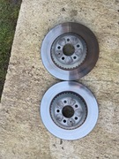 Tarcza Tarcze hamulcowe Tesla Model 3 Performance 1044616-00-D