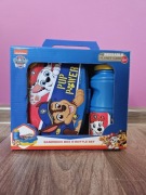 Zestaw śniadaniowy lunchbox + bidon 