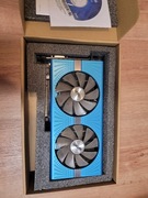 Radeon RX580 Sapphire Nitro+ 8GB SE Special Edition