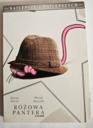 Różowa pantera film dvd klasyk