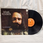 Demis Roussos: My Only Fascination - 1974 - Yugoslavia - Winyl (LP)