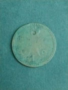 Mikołaj I, 1 kopiejka 1841 EM