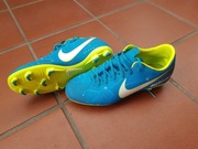 Buty piłkarskie, lanki, Nike Merculiar X Victory VI, rozmiar 36,5