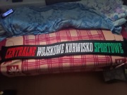 Szalik anty Legia LTSK Lech Arka Cracovia Łks 