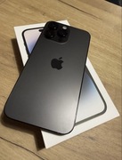 iPhone 14 Pro Max 256GB Space Black