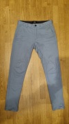 spodnie chinos SMOG New Yorker slim fit elastyczne
