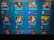 Konto Lords Mobile 1,6b