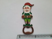 Magnes na lodówkę - 87g. WROCŁAW Krasnal OTWIERACZ