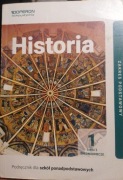 Historia 1 część 2 Średniowiecze Podręcznik dla szkół ponadpodstawowych ZP