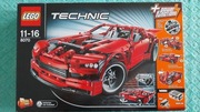 LEGO Technic 8070 Super Samochód sportowy jak Nowy .
