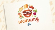 Domena wcinamy.pl na catering blog i jedzenie