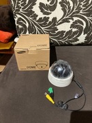 Kamera CCTV kopułkowa 