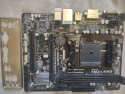 Gigabyte GA-F2A88XM-DS2 FM2+ DDR3 SATA3 USB3.0 HDMI mATX