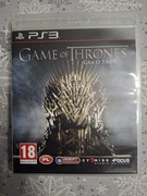 Gra o Tron ps3 po polsku 