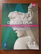 Oblicza Epok 1.1 - podręcznik do języka polskiego WSiP