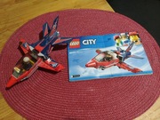 Lego City 60177 Odrzutowiec (samolot)
