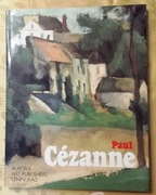 Paul Cezanne. Aurora. Album w języku angielskim. 
