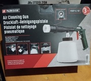 Pistolet do prania tapicerki Parkside PDRP 6.2 B2