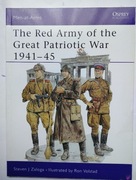 The Red Army of the Great Patriotic War 1941-45-Osprey Men-at-Arms  216