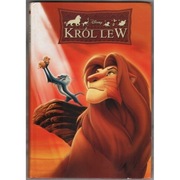 Król Lew - Walt Disney