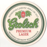 Podstawka do piwa Grolsch 1 + gratis !!