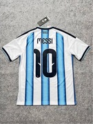 Koszulka piłkarska Adidas reprezentacja Argentyna 2026 Messi 10 roz. 176 c