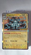 Karta Pokemon TCG Magneton (SVP 153)+bulk+kod online - nowa! folia!