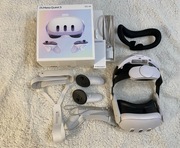 Oculus Meta Quest 3 512Gb + konto z grami