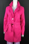 Palt Uplander różowy wełna ,  42, nowy z metkami, Polska