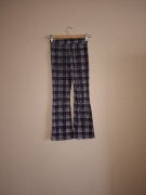 Spodnie dziewczynka 128/134