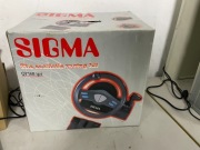 KIEROWNICA DO GIER SIGMA RETRO