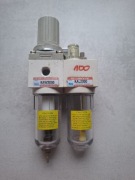 Filtr reduktor+ smarownica FRL do kompresora pneumatyka KCC KAW2000 KAL2000