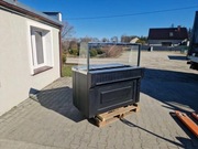 Stół chłodniczy JUKA – surówki gastro  chłodnia INOX 2017