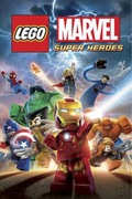 LEGO Marvel Super Heroes PC Steam CD KLUCZ